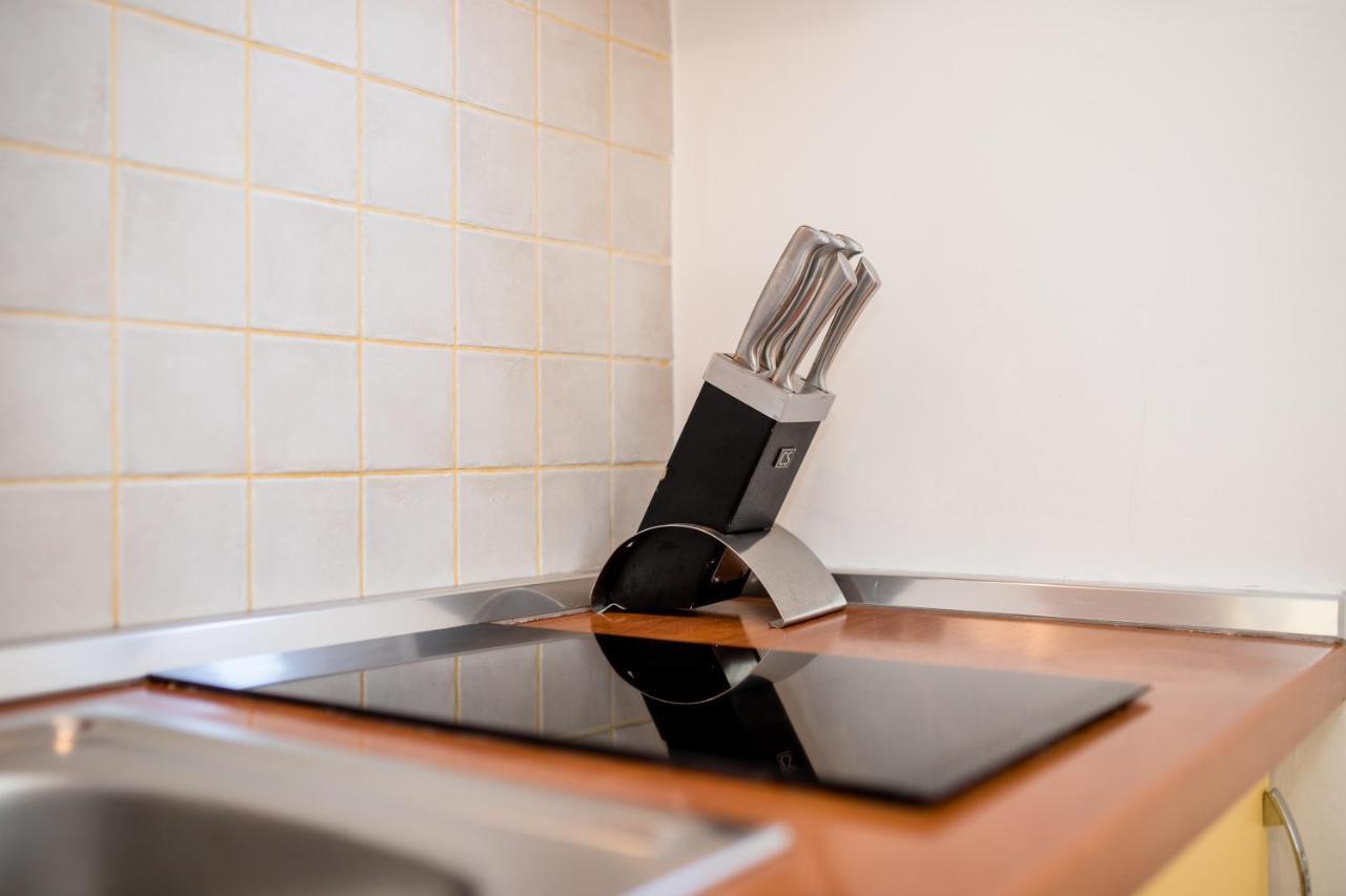 Banjol Apartments Padovan מראה חיצוני תמונה