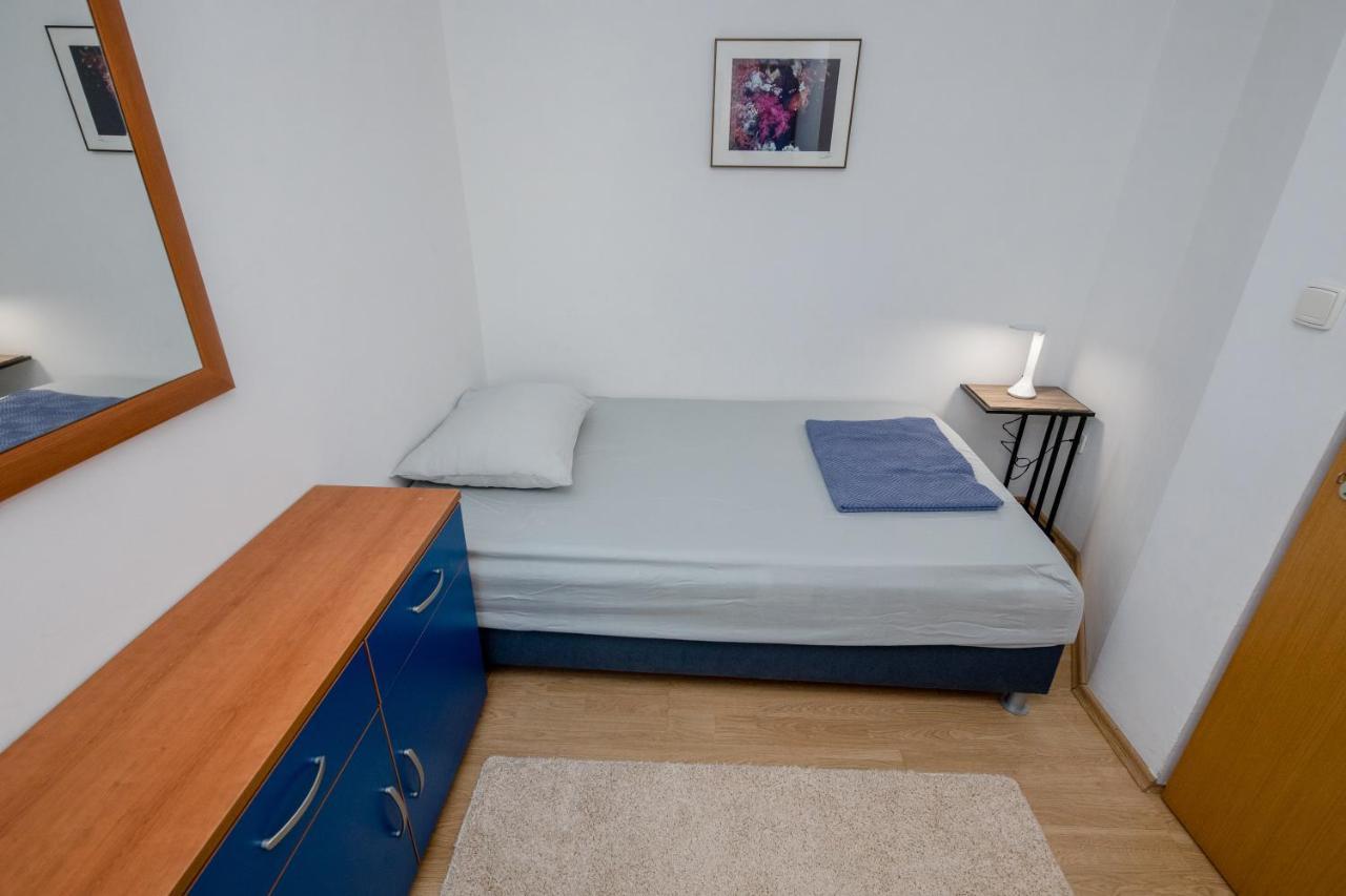 Banjol Apartments Padovan מראה חיצוני תמונה
